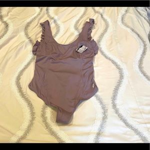 Women’s Free People dance leotard/ bodysuit